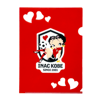 INAC神戸×ベティー コラボグッズ | INACKOBE Online Shop