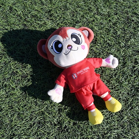 【一般販売】らいかちゃんぬいぐるみ