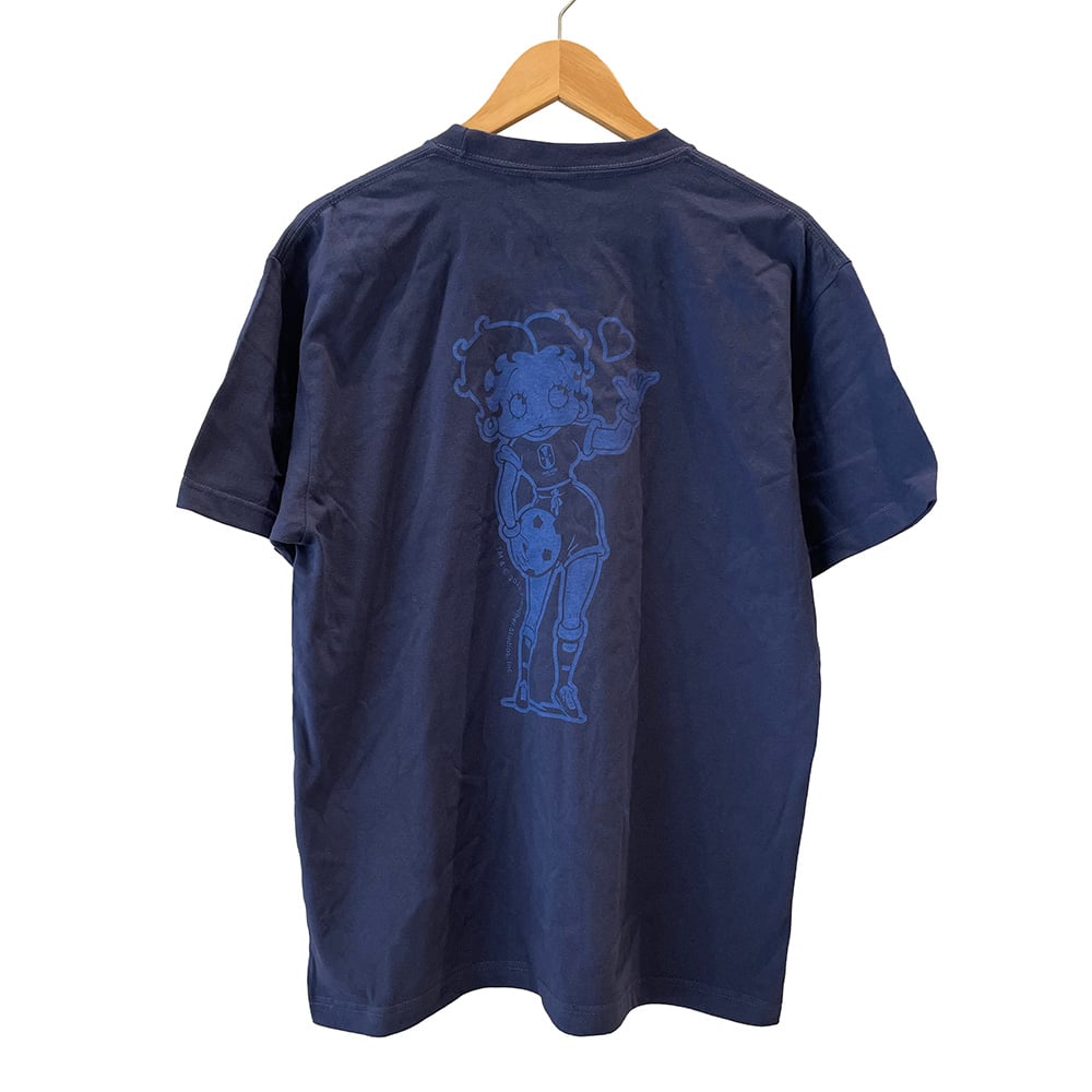 INAC BETTY Tシャツ E ブルー L（F） | INACKOBE Online