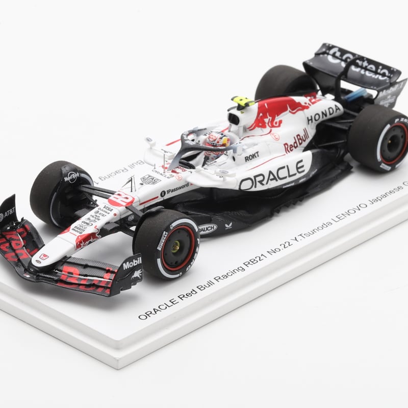 ファンミ会場手渡し限定 レッドブル付き 2025 F1ミニカー日本GP仕様