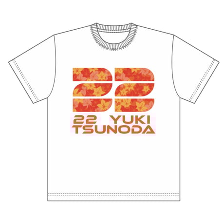 ２０２５鈴鹿モデルTシャツ 角田裕毅選手・鈴鹿サーキットコラボモデル
