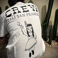 The Bicycle Furies Crew Tee