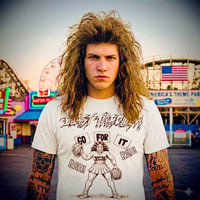 blast through  t-shirts