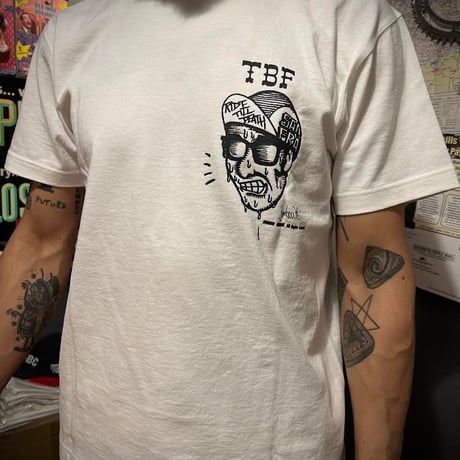 The Bicycle Furies Setagaya Tee