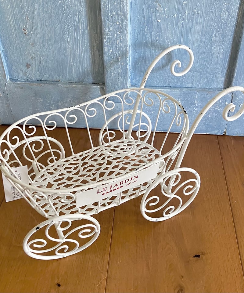 ガーデンベビーカート | Luca's Garden