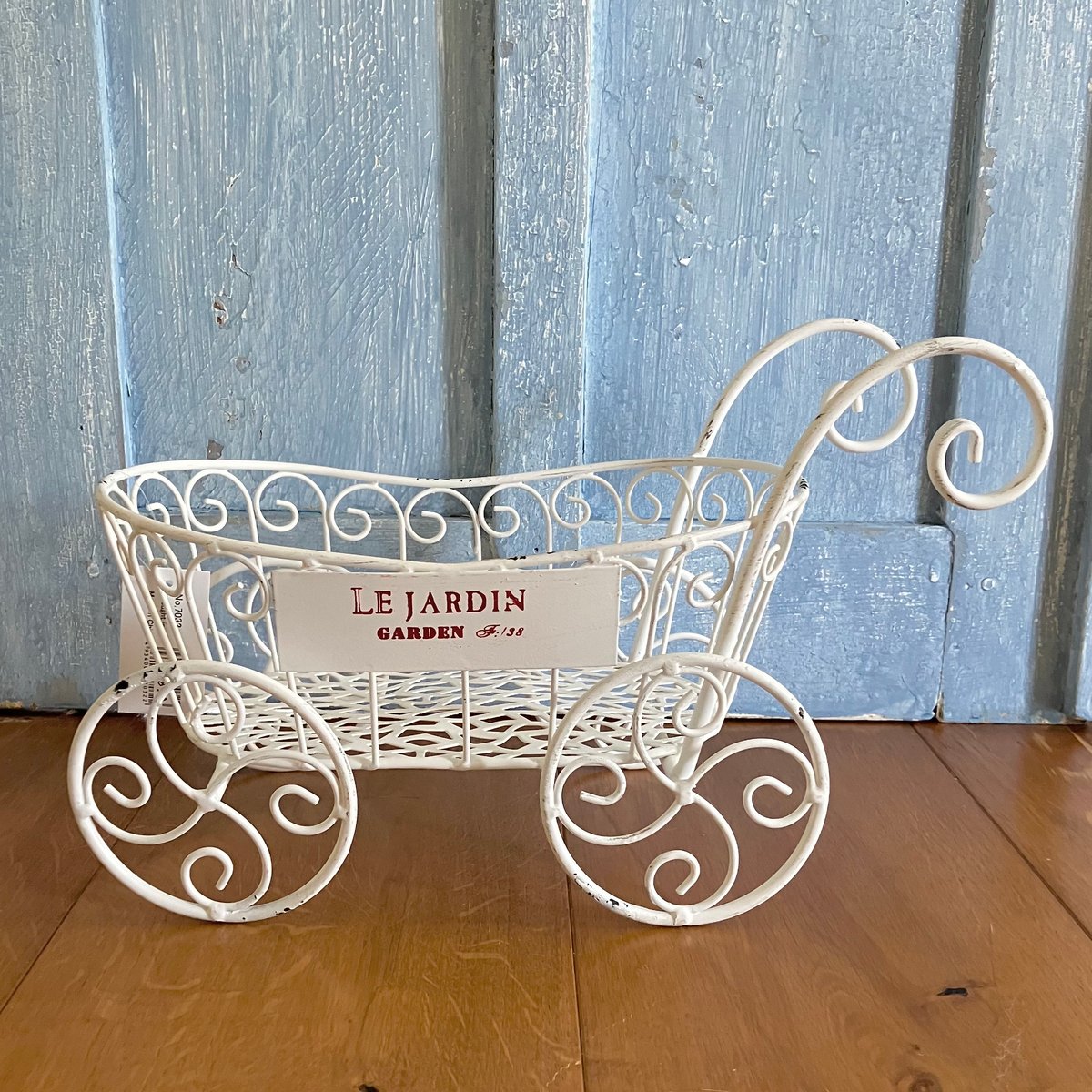 ガーデンベビーカート | Luca's Garden