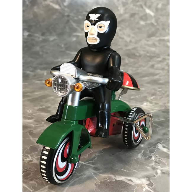 バンダイナムコ EX三輪 ショッカー戦闘員 EX三輪車 「仮面ライダー」シリーズ ショッカー戦闘員 Bタイプ