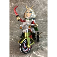 EX三輪車 「仮面ライダー」シリーズ 地獄大使 Bタイプ