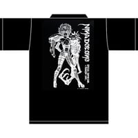 韮沢靖「PHANTOM CORE」ニナ・ドロノ　Tシャツ