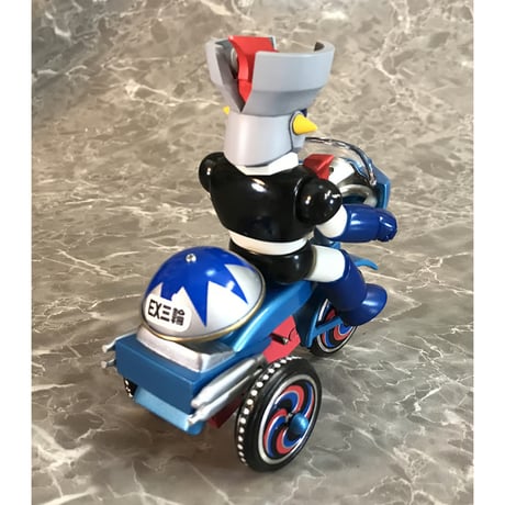 EX三輪車「マジンガーZ」シリーズ マジンガーZ Bタイプ