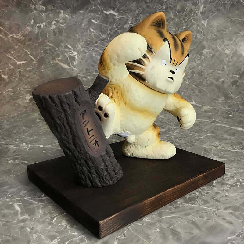 じゃりン子チエ」 アントニオのはく製 | FEWTURE SHOP （株式会社