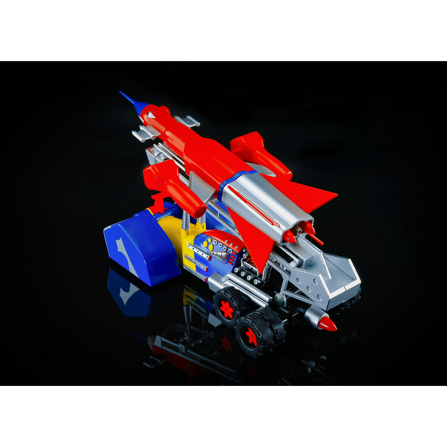 宇宙鉄人キョーダイン、グランカー 特撮合金 宇宙鉄人キョーダイン グランカー | FEWTURE SHOP
