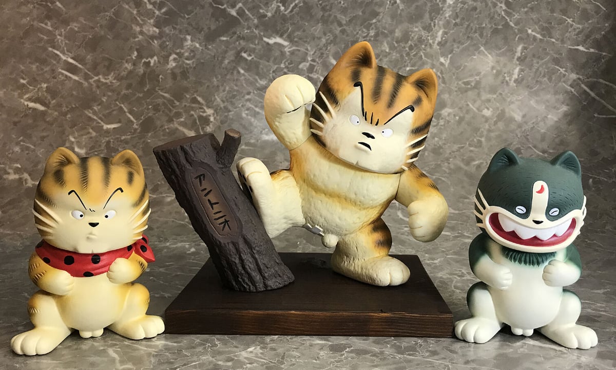 じゃりン子チエ」 アントニオのはく製 | FEWTURE SHOP (株式 じゃりン子チエ」 アントニオのはく製 | FEWTURE SHOP (株式