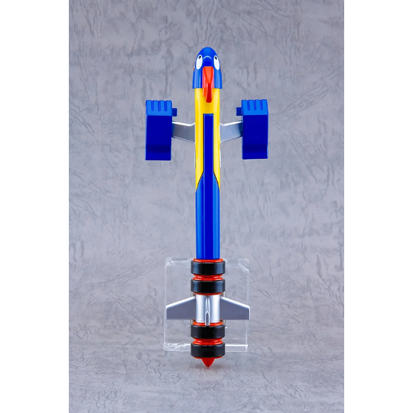 特撮合金 宇宙鉄人キョーダイン スカイジェット | FEWTURE SHOP （株式