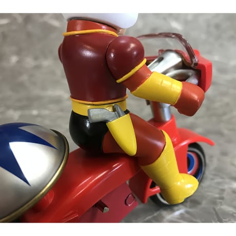 EX三輪車 「マジンガーZ」シリーズ 兜甲児 Bタイプ