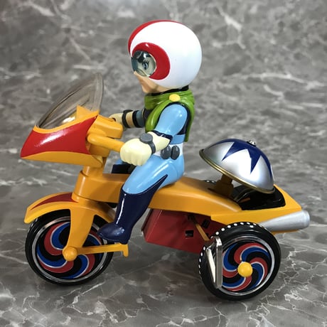 EX三輪車 ゲッターロボシリーズ　流竜馬 Bタイプ