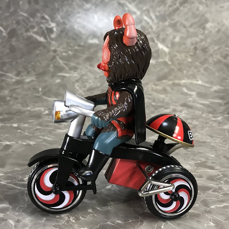 クモ男　仮面ライダー　ソフビ 楽天市場】蜘蛛男(再生怪人)+ミニソフビ（仮面ライダーより