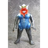 楳図かずお版「ウルトラマン」ソフビシリーズ 凶悪宇宙人ザラブ