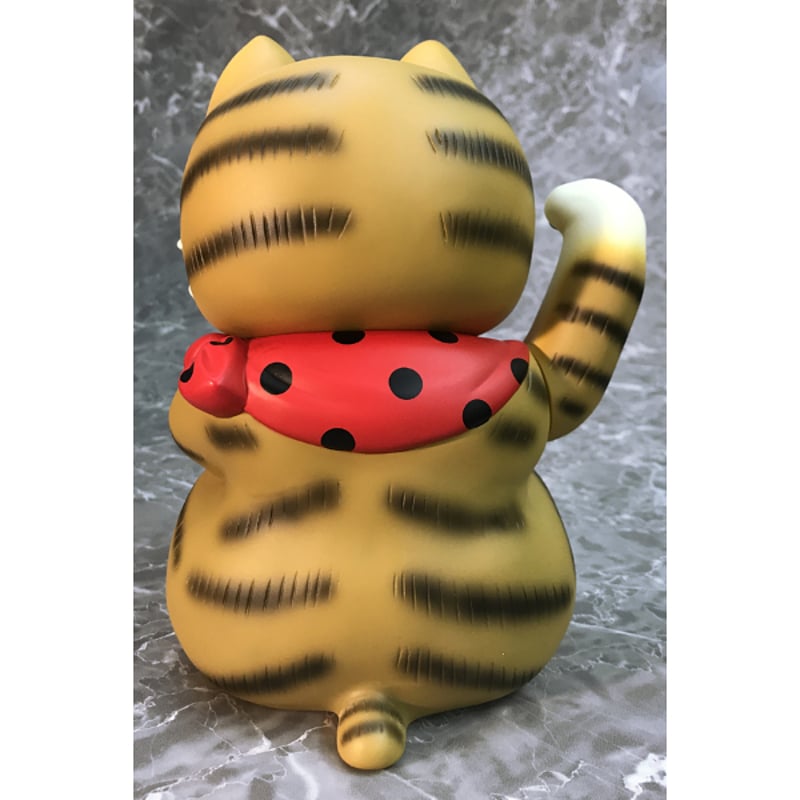 じゃりン子チエ」シリーズ 招き猫・アントニオJr. | FEWTURE じゃりン子チエ」シリーズ 招き猫・アントニオJr. | FEWTURE
