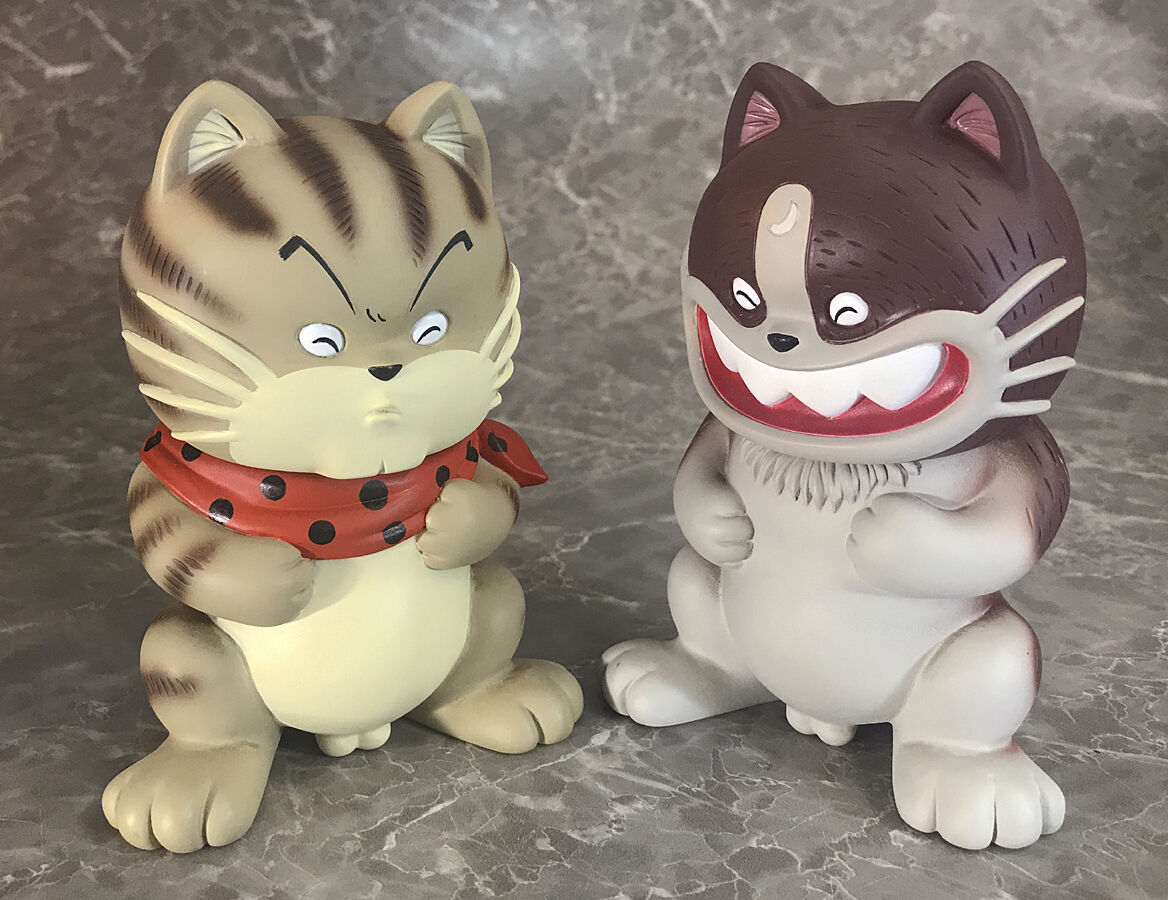 じゃりン子チエ　アントニオJr. ぬいぐるみ じゃりン子チエ」 アントニオのはく製 | FEWTURE SHOP （株式