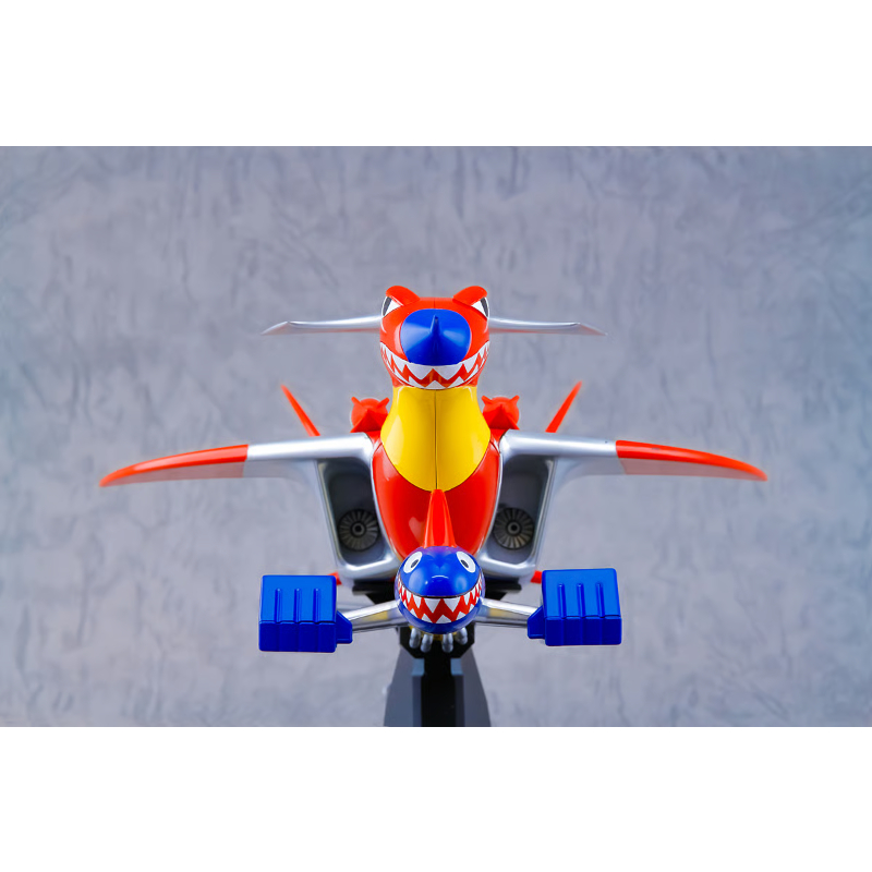 特撮合金 宇宙鉄人キョーダイン スカイジェット | FEWTURE SHOP