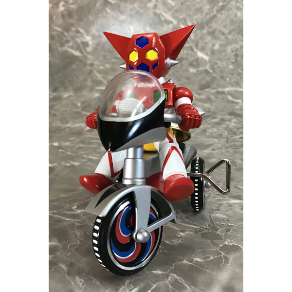 EX三輪車 ゲッターロボシリーズ ゲッター1 Bタイプ | FEWTURE SHOP
