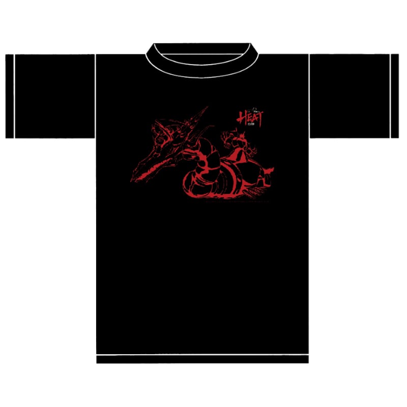 永井豪　ゲッターロボ　Tシャツ ゲッターロボTシャツ [ゲッターロボ] | 公式キャラクターグッズ