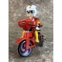 ＥＸ３輪車仮面ライダー（蜘蛛男） EX三輪車 「仮面ライダー」シリーズ 蜘蛛男 Bタイプ | FEWTURE