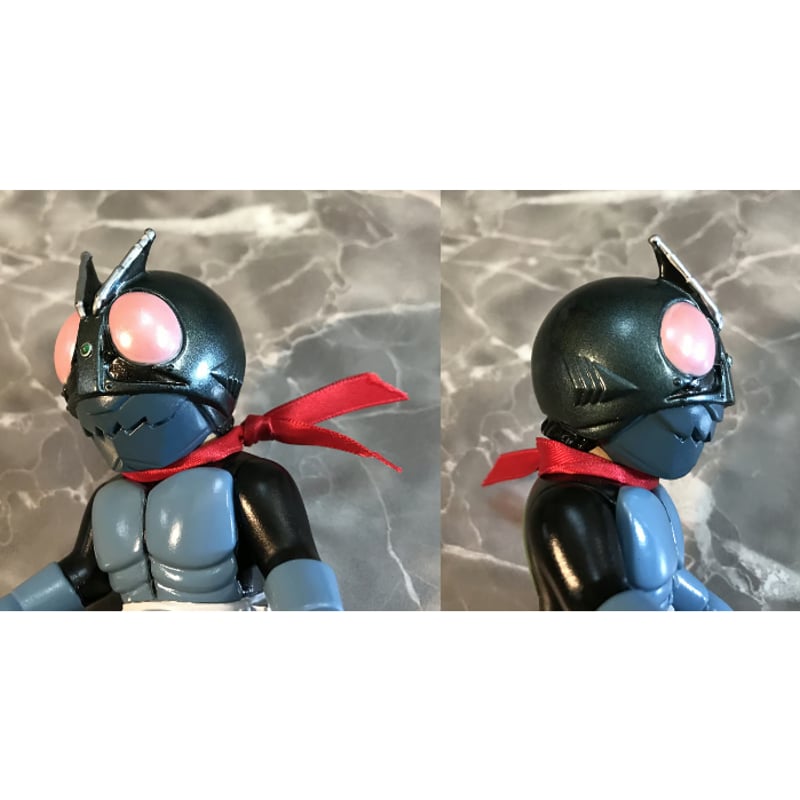 EX三輪車 「仮面ライダー」シリーズ 仮面ライダー旧1号 Bタイプ