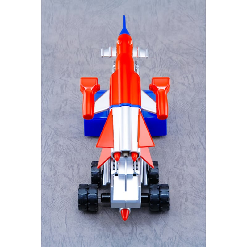 特撮合金 宇宙鉄人キョーダイン グランカー | FEWTURE SHOP （株式会社