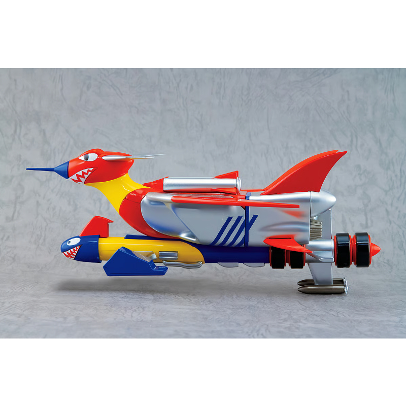 特撮合金 宇宙鉄人キョーダイン スカイジェット | FEWTURE SHOP