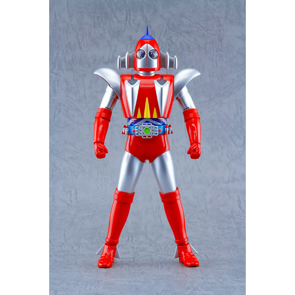 宇宙鉄人キョーダイン　ソフビ魂 スカイゼル　グランゼル 宇宙鉄人キョーダイン」、ACTION TOYSより「スカイゼル