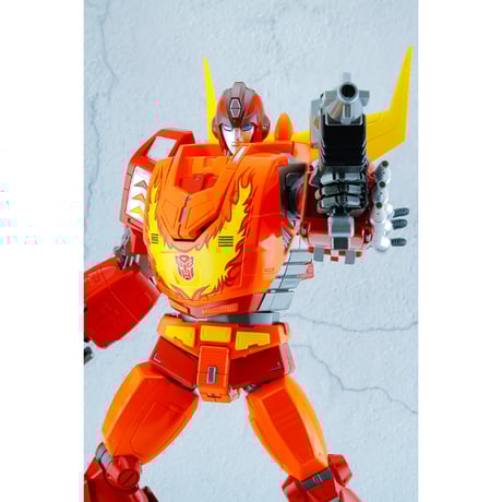 「戦え！超ロボット生命体トランスフォーマー2010」総司令官ロディマスコンボイ