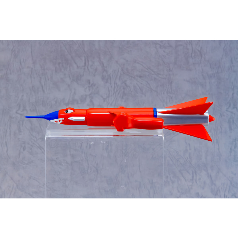 宇宙鉄人キョーダイン　特撮合金　グランカー&スカイミサイル 特撮合金/ 宇宙鉄人キョーダイン: グランカー アクションフィギュア