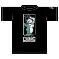 韮沢靖「PHANTOM CORE」ニナ・ドロノ/フランケン　Tシャツ