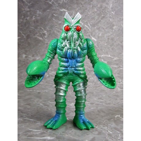 ☆楳図かずお版ウルトラマン ドラコ☆フューチャーモデルズ 楳図かずお