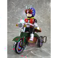 EX三輪車 「仮面ライダー」シリーズ 蜘蛛男 Bタイプ | FEWTURE SHOP