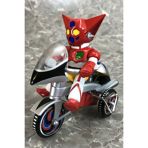 EX三輪車 ゲッターロボシリーズ ゲッター1 Bタイプ | FEWTURE SHOP