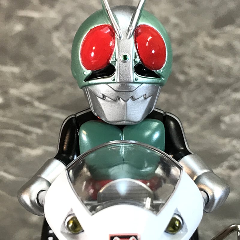 EX三輪車 「仮面ライダー」シリーズ 仮面ライダー新2号 Bタイプ