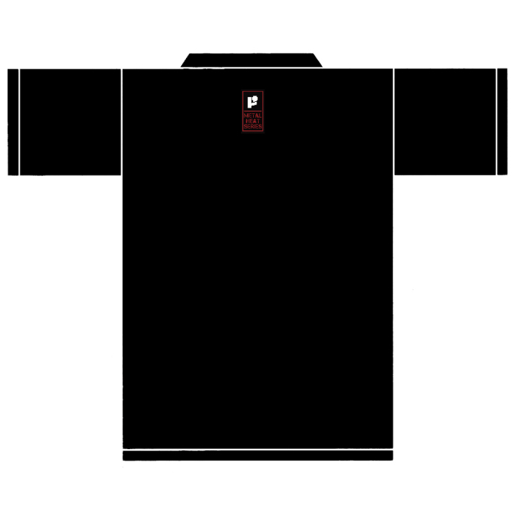 ゲッターロボ　Tシャツ Lサイズ ブラックゲッター Tシャツ [真（チェンジ!!）ゲッターロボ 世界