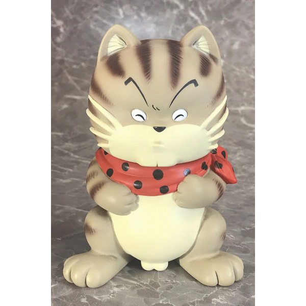 じゃりん子チエ　ソフビフィギュア　おっちゃん&アントニオ&アントニオJr. 楽天市場】じゃりン子チエソフビフィギュアアントニオjr(再販