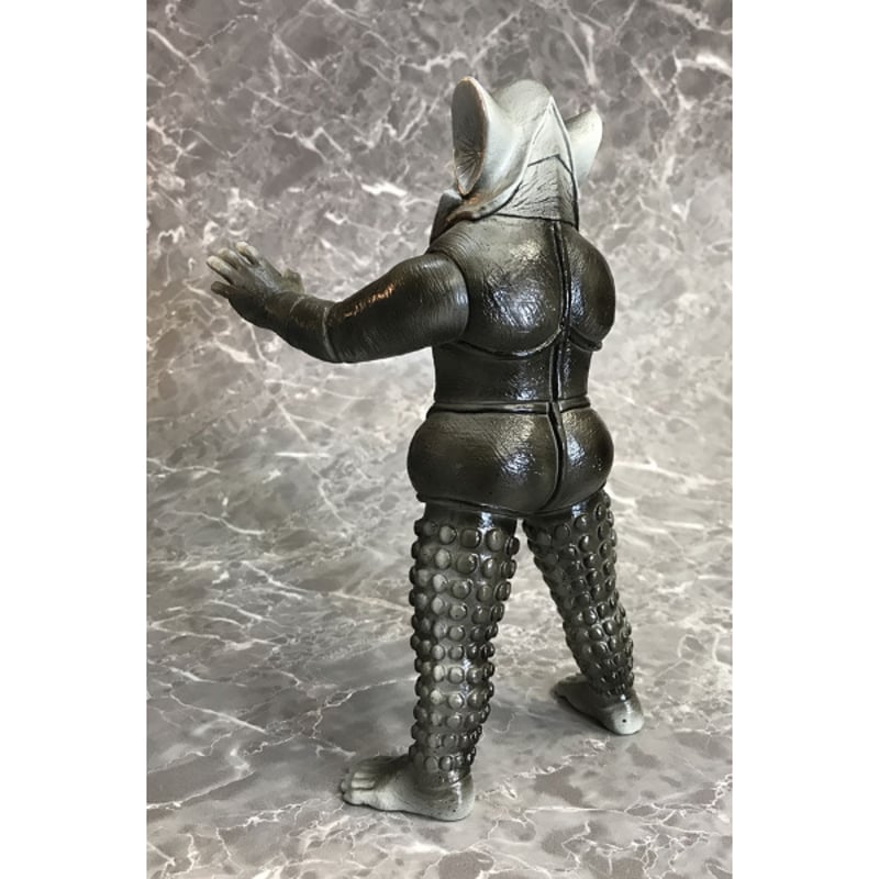 楳図かずお版「ウルトラマン」ソフビシリーズ メフィラス星人 楳図かずお版「ウルトラマン」ソフビシリーズ メフィラス星人