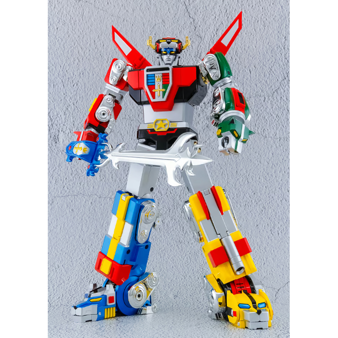 新品 アクション合金シリーズ ボルトロン ライオンフォース 未開封 Amazon | Action Toys アクション合金 ボルトロン ライオン