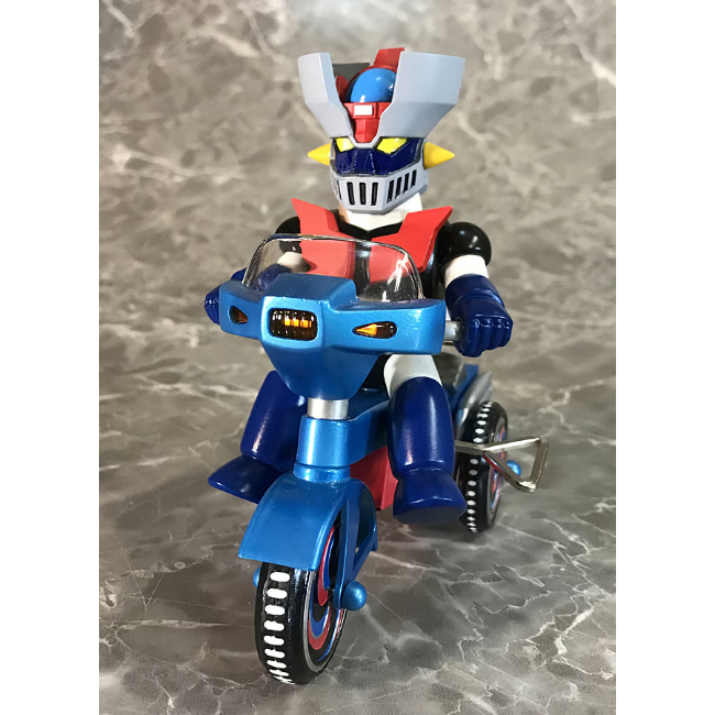 EX三輪車「マジンガーZ」シリーズ マジンガーZ Bタイプ | FEWTURE SHOP