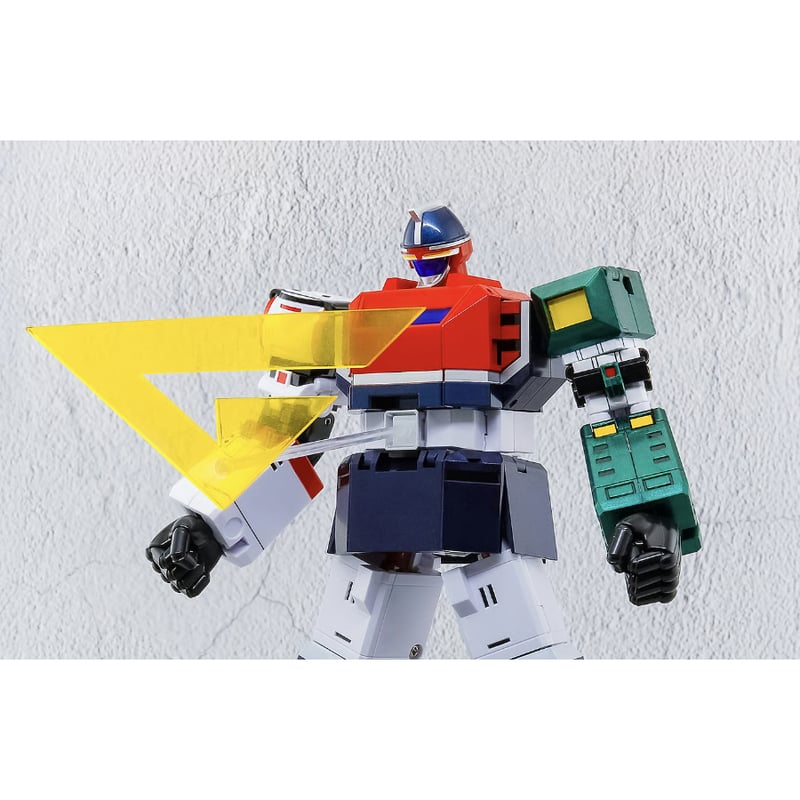 アクション合金　六神合体ゴッドマーズ アクション合金 六神合体ゴッドマーズ