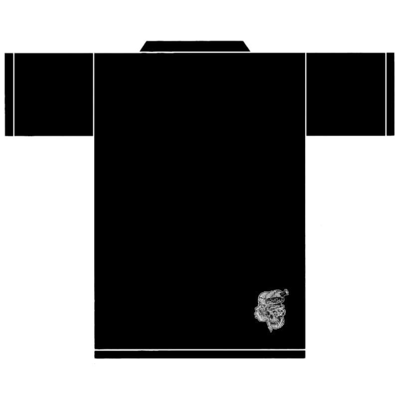 【希少】寺田克也 フランケン Tシャツ（黒）Ｍサイズ 寺田克也 フランケン少女ズ ブラックTシャツ | FEWTURE SHOP