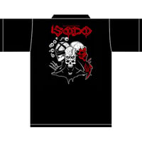 韮沢靖「PUNISHMENTER SODO」Tシャツ
