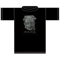 韮沢靖 ジャンボ ゾンビ Tシャツ | FEWTURE SHOP （株式会社アート