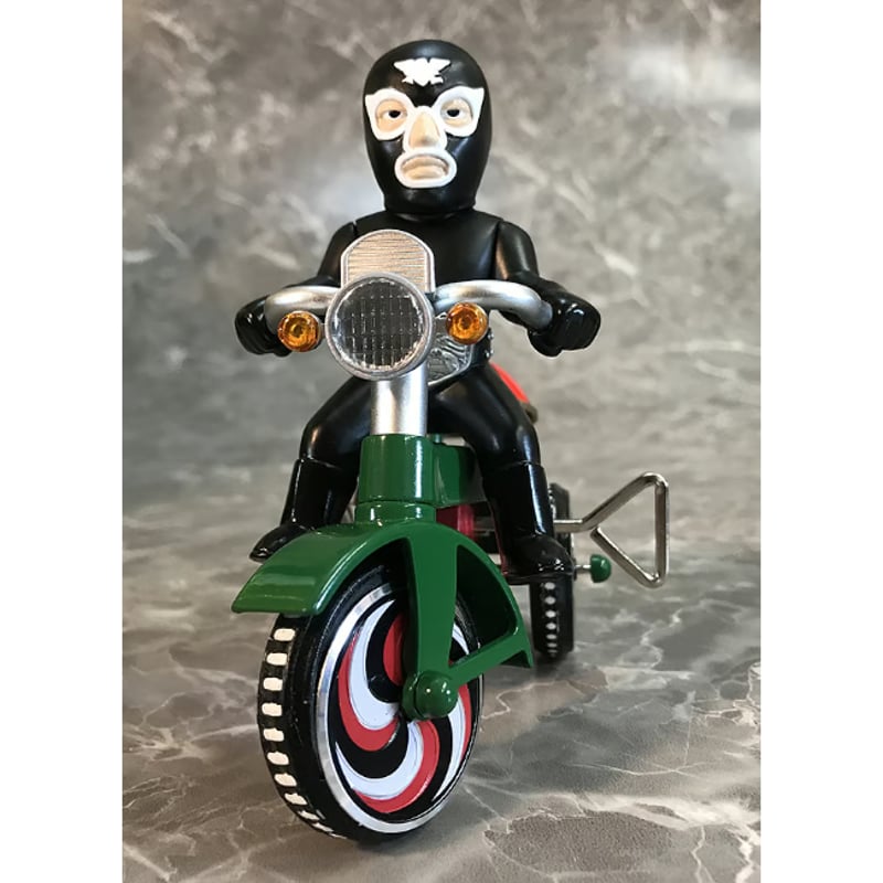 EX三輪車 「仮面ライダー」シリーズ ショッカー戦闘員 Bタイプ