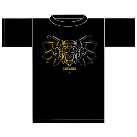 「勇者王ガオガイガー」 ギャレオン Tシャツ
